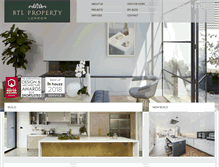 Tablet Screenshot of btlpropertyltd.co.uk